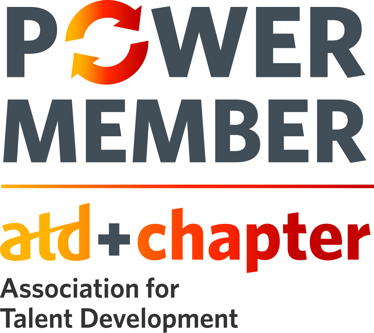 ATD Power Member graphic